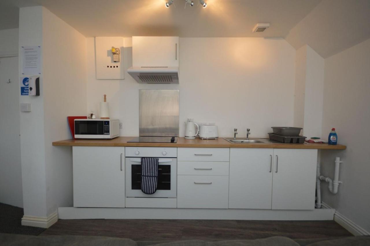 Dolphin Apartment Tobermory Ngoại thất bức ảnh